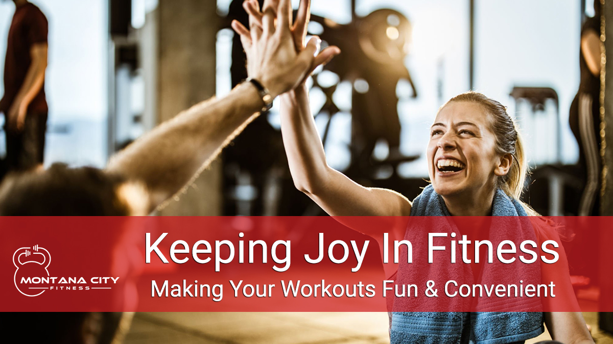 Local 24 Hour Gyms Near Me | Finding Joy In Fitness | Montana City Fitness