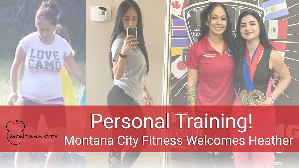 Montana City Fitness Personal Training | Personal Trainer at Helena Gym