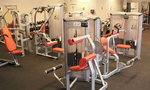 Montana City Fitness Equipment Weight Machines